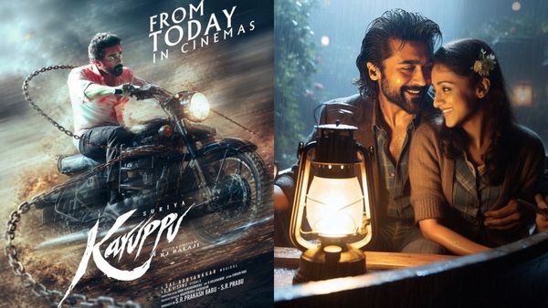 Karuppu: கருப்பு படம் இன்று ரிலீஸ்.. மௌனம் கலைத்த திரிஷா.. உருக்கமாக சூர்யா போஸ்ட்