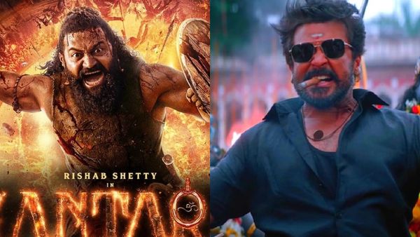 காந்தாராக்கு கெத்து காட்டிய கருப்பு.. தியேட்டரில் நடந்த சம்பவம்.. சந்தோஷத்தில் சூர்யா ரசிகர்கள்