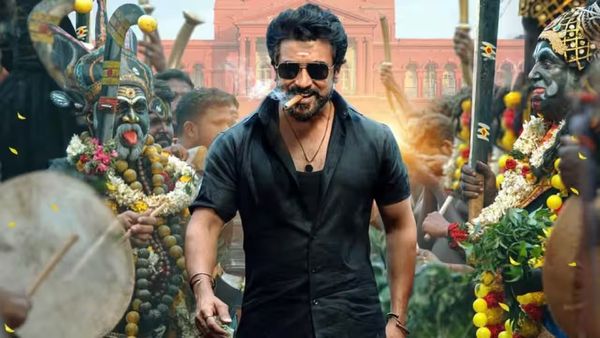 Karuppu movie: ப்ரீ புக்கிங்கில் மாஸ் காட்டி வரும் சூர்யாவின் கருப்பு படம்.. அதுவும் இத்தனை கோடி கலெக்ஷனாம்!