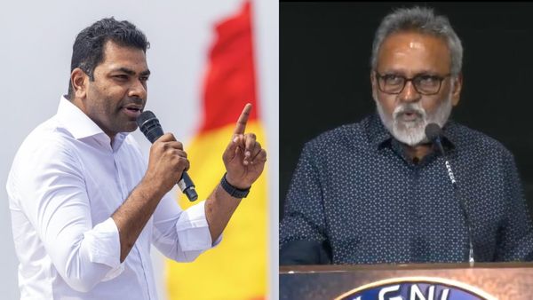 சோறு இல்லைனா விளையாட முடியுமா? விவசாயத்தை விட விளையாட்டு கஷ்டம் என்ற ஆதவ்விற்கு கஸ்தூரி ராஜா கேள்வி