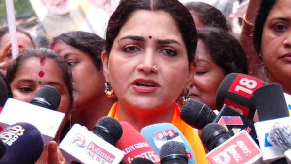 குடும்பங்களுக்குள் புகுந்து அவதூறு.. ‘குற்றம் நிரூபித்தால் உயிரோட விடக்கூடாது!’ குஷ்பு ஆவேச பேட்டி