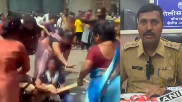 கோவிலுக்கு நுழைந்ததால்.. பெண்ணை அரை நிர்வாணப்படுத்தி சித்ரவதை செய்த கும்பல்.. இப்படி நடக்கவே கூடாது