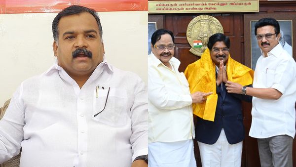 அதிமுக பாஜக ஒரே கூட்டணியில்? திமுக எம்பி வில்சன் புகார்.. காங்கிரஸ் எம்பி மாணிக்கம் தாகூர் விளக்கம்