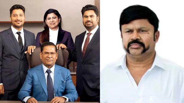 தமிழக அரசியலில் மார்ட்டின் குடும்பத்தின் 'மாஸ்டர் பிளான்'? - வைரலாகும் கே.சி.பழனிசாமியின் ட்வீட்!