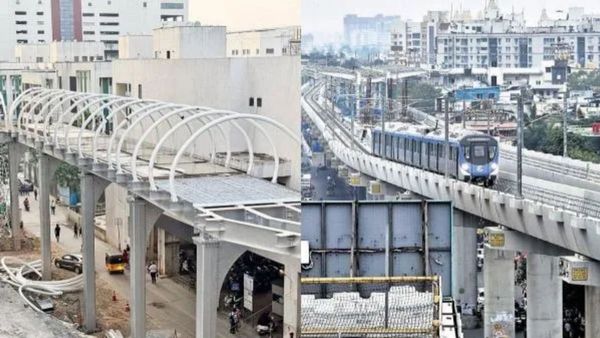 பூந்தமல்லி டூ வடபழனி இனி 20 நிமிடங்களில்.. ஆளில்லா மெட்ரோ ரயில் சேவைக்கு கிடைத்த பச்சை சிக்னல்