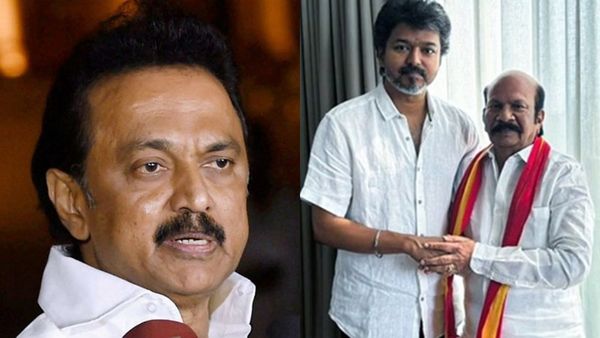 கொளத்தூரில் முதல்வர் ஸ்டாலின் 8000 வாக்குகள் வித்தியாசத்தில் தோல்வி.. தவெக விஎஸ் பாபு வெற்றி