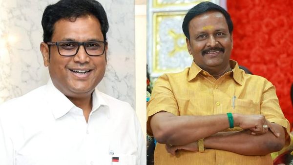 “மன்னார்குடியை TRB ராஜாவுக்கு விட்டுக் கொடுத்திருக்க வேண்டும்..” வருத்தத்துடன் பேசிய MLA காமராஜ்