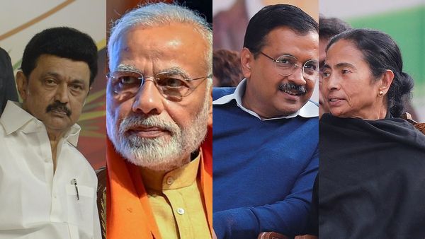 பாஜக ஆளும் மாநிலங்களில் மட்டும் மர்மமாக மறையும் 'ஆட்சி எதிர்ப்பு அலை'.. திமுக வைக்கும் வாதம்