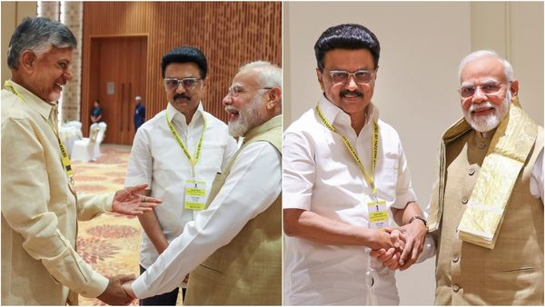 திமுகவுக்கு வலைவீசும் பாஜக.. மோடி போடும் புதிய கணக்கு.. காங்கிரஸுக்கு மிக பெரிய ஷாக் வெயிட்டிங்?