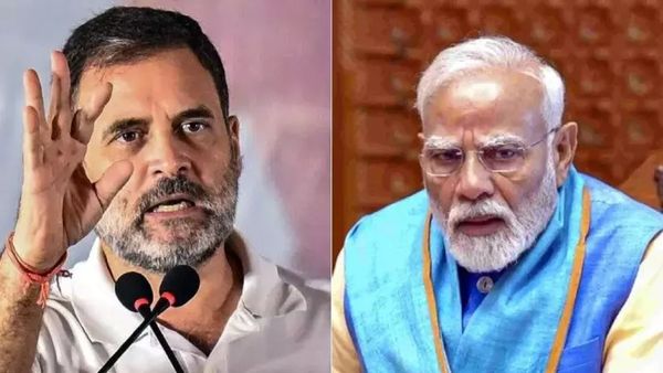 Rahul Gandhi: இங்க பொருளாதார புயல் உருவாகிக்கிட்டு இருக்கு.. மோடி இத்தாலியில் ரீல்ஸ் எடுத்துகிட்டு இருக்கார்