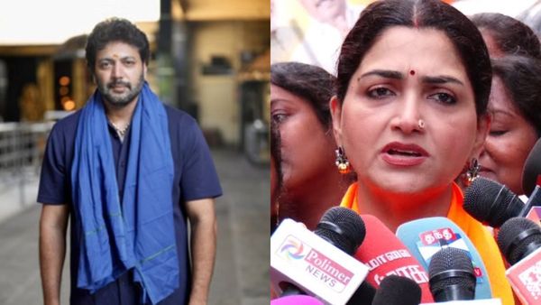 Khushbu: “ரவி மோகன் பற்றிய கேள்வி”.. குஷ்புவின் ரியாக்ஷன்.. ஒரே வார்த்தையில் பதிலடி