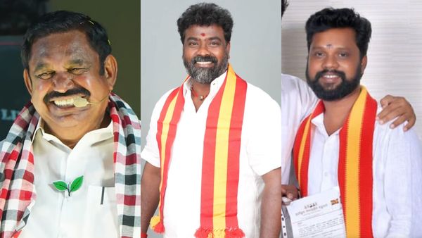 எடப்பாடி தான் கிங்கு.. கடும் போட்டியிலும் சுமார் 1 லட்சம் வாக்கு வித்தியாசத்தில் வெற்றி பெற்றவர்கள்!