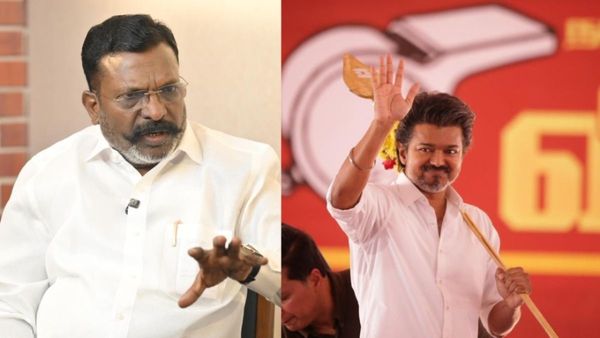 WAITING IS OVER.. கோட்டைக் கதவை விஜய்க்கு திறந்து விட்ட திருமா! ஆதவ் கையில் லெட்டர்! இது தான் காரணம்
