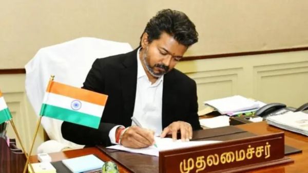 CM Vijay Salary: கோடிகள உதறிட்டு.. 10 டூ 4 வேலை! அரசு ஊழியராய் விஜய்யின் சம்பளம் இவ்வளவு தானா? என்னங்க சொல்றீங்க!