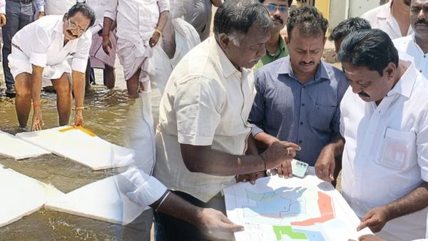 அய்யா செல்லூர் ராஜூ நீங்களா? தெர்மாகோல் மேட்டரை மிஞ்சிய தவெக எம்எல்ஏ! குப்பைக்கு குபீர் ஐடியா!