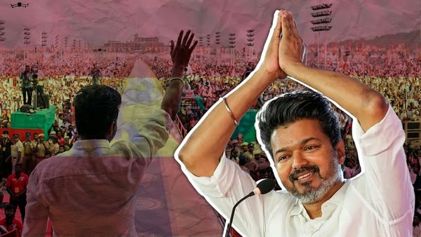 விஜய் ஆட்சிக்கு கட்சிகள் சப்போர்ட் செய்யுங்கள்.. திடீர் ஆதரவு குரலோடு வந்த தமிழக பாஜக
