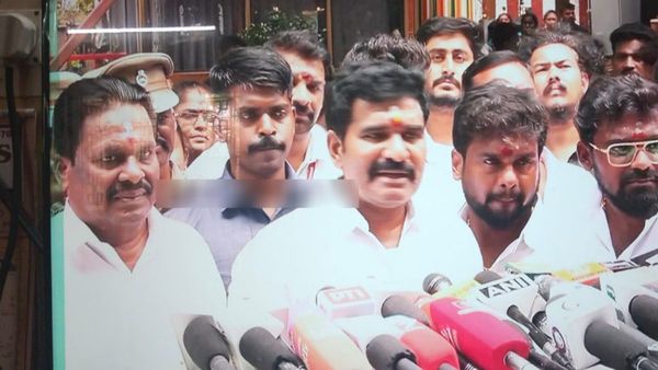 அமைச்சருக்கு ஒரு நியாயமா? திருப்பரங்குன்றத்தில் நிர்மல்குமார் கால் வைத்ததும் பஞ்சாயத்து!