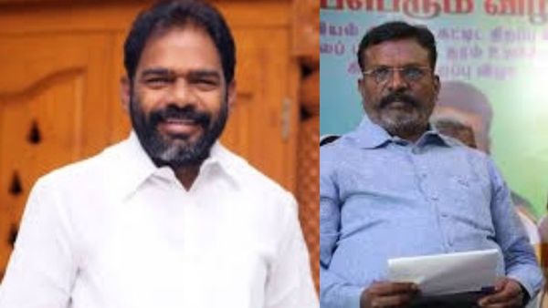 Panaiyur Babu: விசிகவின் 