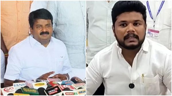 தவெகவில் இணைவது உறுதி போலயே.. அமைச்சருடன் கோயிலுக்கு வந்த விஜயபாஸ்கர்.. அடுத்தது என்ன?