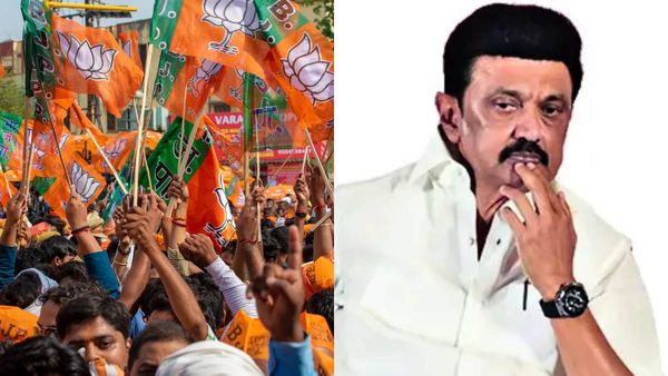 கலவரம் செய்ய சதி.. பாஜக கூட்டணியின் ப்ளான்! அதிர வைக்கும் திமுகவின் புகார்! பரபர தேர்தல் களம்!