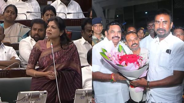 அதிமுக பிளவு.. பாமக-வின் மௌனம் ஏன் .. சௌமியா அன்புமணி பேச்சை கவனித்தீர்களா?