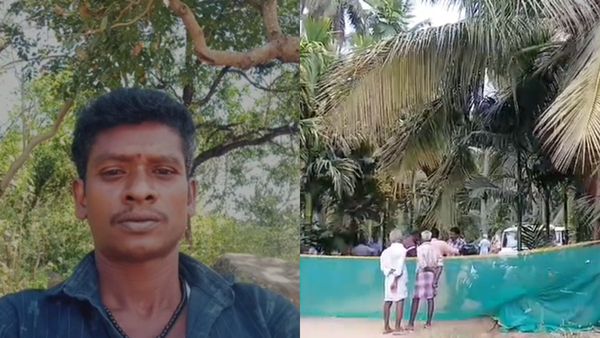 பொள்ளாச்சி தோட்டத்தில் எட்டிப்பார்த்த கைவிரல்.. ஆடிப்போன விஏஓ.. கண்டுபிடிக்கப்பட்ட மர்மம்