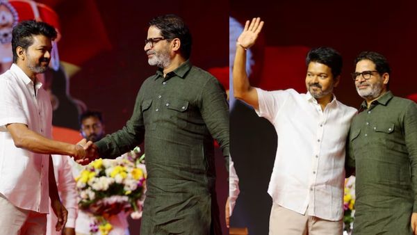 பிரசாந்த் கிஷோர் சொன்ன ஒற்றை வார்த்தை.. அப்படியே ஃபாலோ செய்த விஜய்.. தவெக வெற்றியின் ரகசியம்