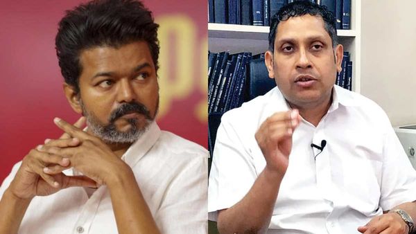 காங்கிரஸிடம் கதறினேன்.. விஜய்யுடன் கைகோர்த்திருந்தால் ஸ்வீப் அடித்திருப்போம்.. பிரவீன் சக்ரவர்த்தி!