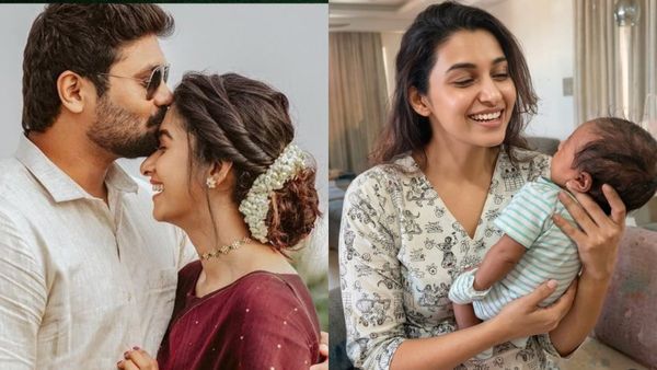 கையில் குழந்தையுடன் பிரியா பவானி சங்கர்.. லீக்கான போட்டோ! இது எப்போ நடந்தது! விஷயம் இதுதானாம்