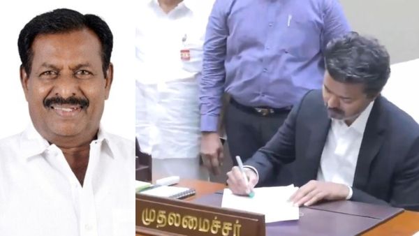 தற்காலிக சபாநாயகராக சோழவந்தான் கருப்பையா பதவியேற்பு! ஆளுநர் மாளிகையில் பதவியேற்றார்!