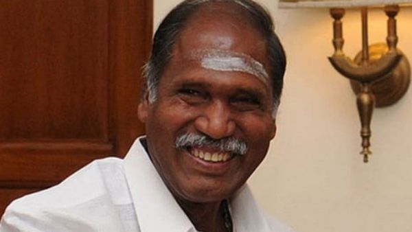 புதுச்சேரி ரங்கசாமிக்கு பறந்து வந்த வெளிநாட்டு மெசேஜ்! பின்னணியில் இருக்கும் நபர் யார் தெரியுமா