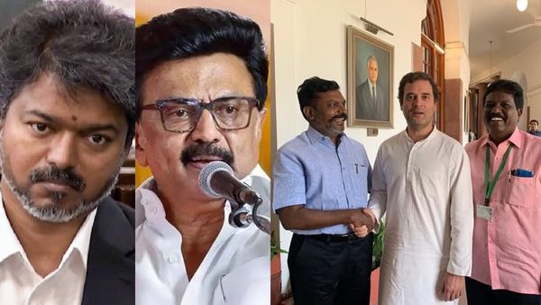 திருமாவளவன், ராகுல் காந்திக்கு தெரிந்தது.. ஸ்டாலினுக்கு மட்டும் தெரியாமல் போனது எப்படி?
