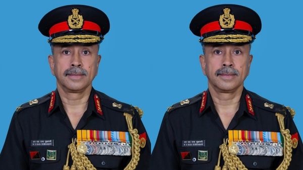 முப்படை தலைமை தளபதியாக ராஜா சுப்பிரமணி நியமனம்.. தமிழகத்தை சேர்ந்தவர்