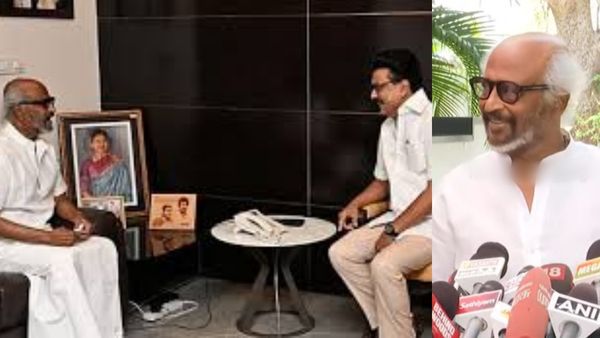 Rajini: விஜய் முதல்வராவதை தடுக்க! ஸ்டாலினுடன் பேசினேனா? நான் தரங்கெட்ட ஆளு இல்லை- ரஜினி விளக்கம்