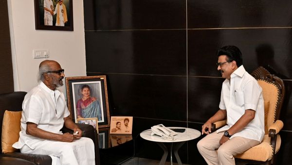 Rajinikanth: புதிய சீன் கிரியேட் செய்யவே ஸ்டாலினை ரஜினி சந்தித்தார்! காங்கிரஸ் எம்பி கருத்து