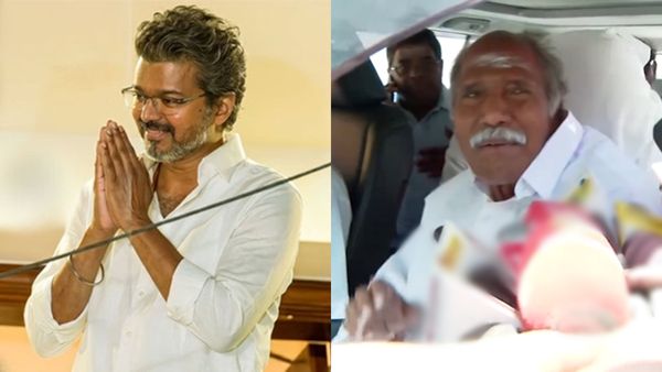 புதுச்சேரி முதல்வர் ரங்கசாமி விஜய்க்கு ஆதரவு.. சீக்கிரமே பதவி ஏற்பார்.. ஆட்சி அமையும் என பேட்டி