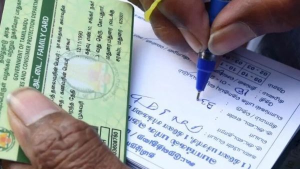 ரேஷன் கார்டுக்கு விண்ணப்பித்து காத்திருக்கும் மக்களுக்கு குட் நியூஸ்.. விரைந்து வழங்க அரசு உத்தரவு!