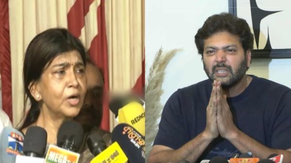 Ravi Mohan: யார் கையை அறுத்து திருமணம் செய்தது என்பதை நிரூபிப்பேன்! ரவி மோகனுக்கு மாமியார் சுஜாதா பதிலடி