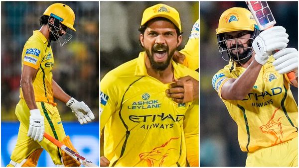 3வது சீசனாக சொதப்பல்.. சிஎஸ்கே கேப்டன் பதவியை ராஜினாமா செய்கிறாரா ருதுராஜ் கெய்க்வாட்?