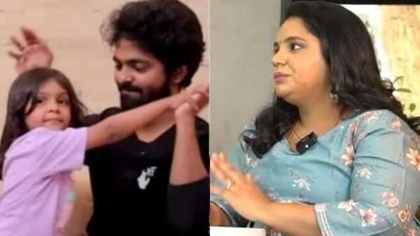 மகளுக்காக ஜிவி பிரகாஷ் செய்யும் செயல்.. சந்தோஷத்தில் பேசிய சைந்தவி.. பாராட்டும் ரசிகர்கள்