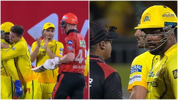 ஓவரா ஆடாத.. வார்த்தையைவிட்ட கிளாசன்.. சஞ்சு சாம்சன் கொடுத்த பதிலடி.. சண்டையை நிறுத்திய சிவம் துபே!