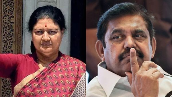 திமுகவினரோடு கைகோர்த்து நின்றதால் இந்த நிலை.. எடப்பாடி பழனிசாமி குறித்து சசிகலா பதிவு