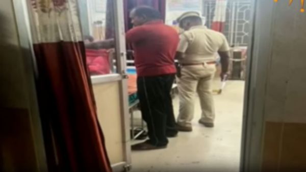 ஆலங்குளம் அருகே 6 பேர் அரிவாளால் வெட்டப்பட்ட வழக்கில் ஷாக்.. ஒருவரை சுட்டுப் பிடித்தது போலீஸ்!