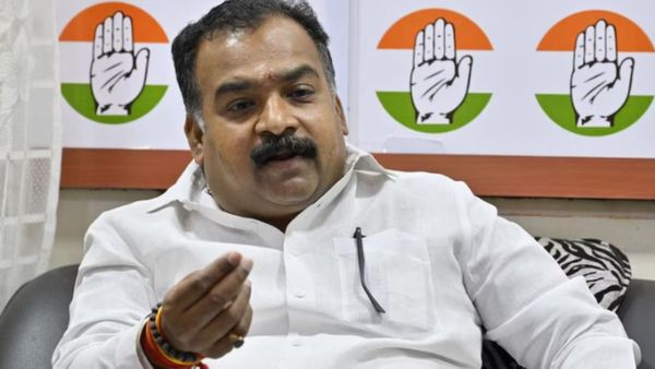 விஜய்யை தடுக்க திமுக, அதிமுக ரகசிய கூட்டணி? மாணிக்கம் தாகூர் இப்படி சொல்றாரே? தமிழக அரசியலில் பரபர