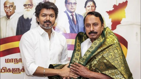 பவருக்கு வந்த செங்கோட்டையன்.. கொங்கு மண்டலத்தில் ஆட்டத்தை மாற்றும் தவெக