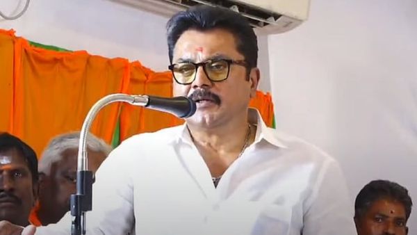 அதிமுகவுக்கு ஆப்படித்த 4 பேர்.. தவெக காலத்தில் சான்ஸ் தரக் கூடாது! திடீரென குரல் கொடுத்த சரத்குமார்!