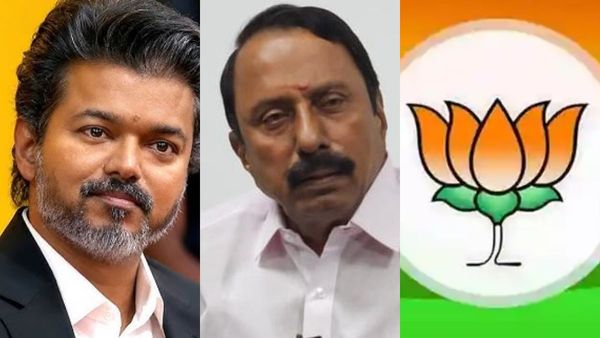 செங் இஸ் கிங்.. பாஜக பாலிடிக்ஸை கையிலெடுத்த விஜய்! அலறும் கூட்டணி கட்சிகள்! கன் மாதிரி நிற்கும் தவெக