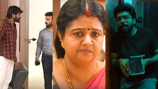 சிறகடிக்க ஆசையில் நாளை.. விஜயா மனோஜை தாக்கிய 