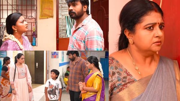 சிறகடிக்க ஆசையில் பரபரப்பு! கிரிஷால் ரோகிணிக்கு சிக்கல்… வீட்டுக்காக உயிரையே பணயம் வைக்கும் முத்து!
