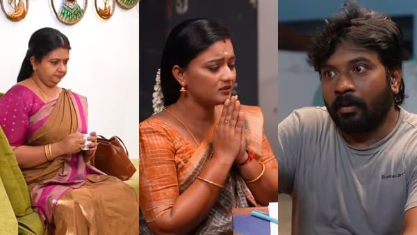 சிறகடிக்க ஆசையில் அதிரடி! வீட்டை காப்பாற்ற முத்து எடுத்த விபரீத முடிவு.. வேலைக்கு போகும் விஜயா! மீனாவால் அதிர்ச்சி